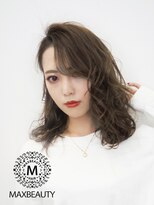 大人かわいい小顔カット20代30代40代50代【銀座/銀座駅】