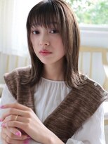 ネオリーブシェリエ 浅草店(Neolive cherie)&nbsp;ナチュラルセミディ 5