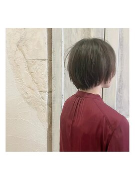 ルパラディ(leparadis) エアリーショートボブ