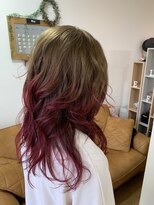 エルフゥ(Elle fou)&nbsp;ピンク♪