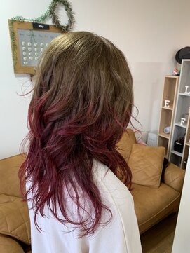 エルフゥ(Elle fou) ピンク♪