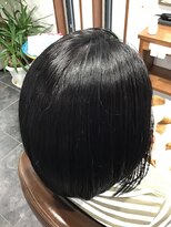 アンジュ(ange)&nbsp;ミディアムボブ