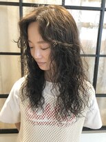 オルガン(Organ) ロングパーマ