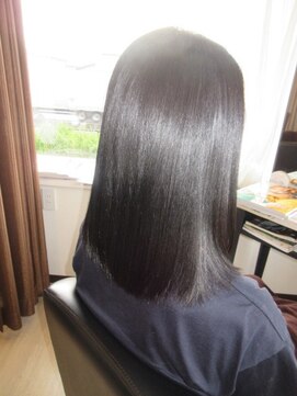 コア フィール ア デイ(COIFFURE A DAY) 【M3D見附今町】M3D縮毛矯正ストレート