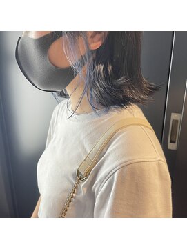 ニール(Neale.) Blue