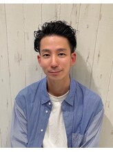 アース 川口店(HAIR&MAKE EARTH) 武井 祐太郎