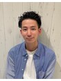 アース 川口店(HAIR&MAKE EARTH) 武井 祐太郎