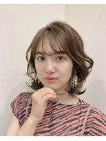 ナイアン(naian)&nbsp;ナチュラルボブ