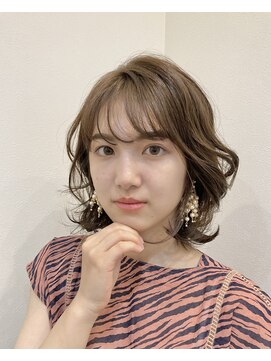 ナイアン(naian) ナチュラルボブ