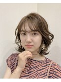 ナチュラルボブ