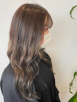 ザ ラボ アングゥ(The Labo ungu) 大人グレージュカラー