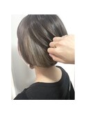 【Zina】インナーカラー/艶カラー/20代30代40代