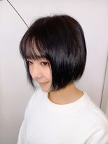 ビューティーリゾートオルオル(BEAUTY RESORT oluolu)&nbsp;ボブ