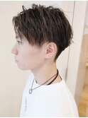 【morio熊本】ゆるマッシュ.F