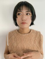 シュピール(Spiel)&nbsp;マッシュボブ/ハイライトカラー