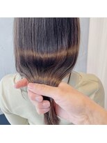 ベラ 自由が丘(BELLA)&nbsp;【BELLA】資生堂髪質改善トリートメントサブリミック