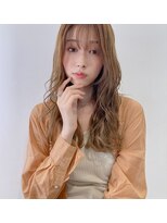 ディレクト 新宿(Direct)&nbsp;透明感カラー×ベージュ