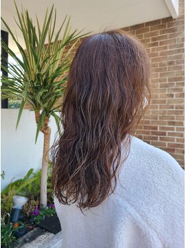 カロンシェリー(CARON cherie) ロングウェーブ