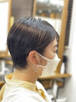 ロア(lore)&nbsp;【lore銀座】快適ヘッドスパ　ヘルシーショート