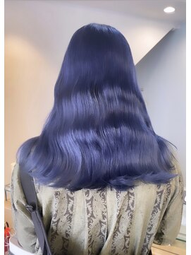 フラム 渋谷(flamme) ◇ネイビーブルー◇