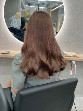 アロ 大阪梅田(alo) ミルクティーベージュ【大阪梅田駅】