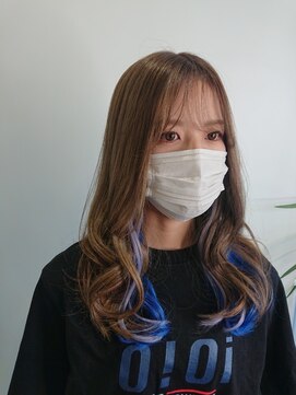 ジフ エクステンション 金沢駅西店(JIF extension) インナーエクステ