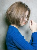 まとまるボブ