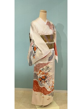 カリーナ(Carina) 訪問着14