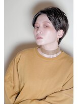 クシュ 所沢西口プロぺ通り(kusyu... )&nbsp;ターコイズブルー青髪エメラルドグリーン切りっぱなしミディアム