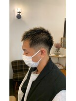 ヘアー ミュゼ 大西店(HAIR Musee)&nbsp;ベリーショート