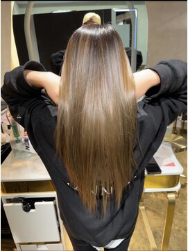 ハンナ 札幌(HANNAH) #髪質改善#トリートメント