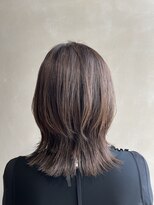 アパートメント オブ ソロン(The Apartment of Solon)&nbsp;【Aya】伸ばしかけレイヤーロブ