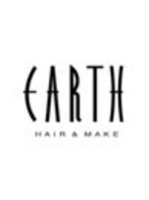 HAIR & MAKE EARTH　クロスガーデン川崎店