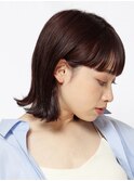 大人可愛いリラクシーボブ