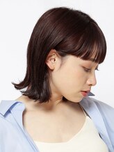 スタンス(stance) 大人可愛いリラクシーボブ