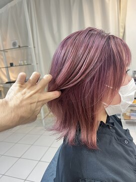 スターリースターリー(Starry Starry) 髪質改善ケアブリーチ