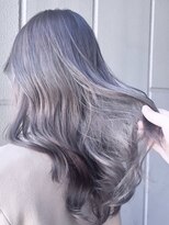 ミザルー(Misirlou)&nbsp;｜ハイトーンラベンダーグレー｜