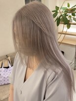 フォルメージ(formage)&nbsp;シルバーグレージュ