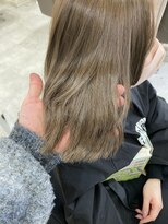 ファクトリーファイブ(Factory5) 【Factory5やまぐち】ツヤ感ベージュブラウン