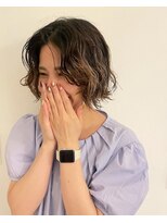 キジ(kiji)&nbsp;breach perm #久屋大通 #丸の内 ＃伏見#栄 #ボブパーマ