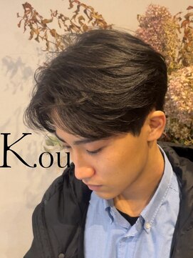 コウ(Kou) 「Kou(コウ)」#カルマヘア