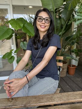 ダブル(W) 【hair salon W】インナーカラー