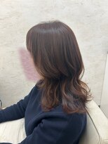 エクラートリアーラ 藤沢店(ECLART Reala) オレンジブラウン♪