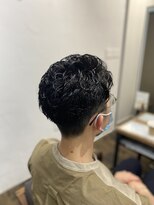 バース(BirtH)&nbsp;刈り上げパーマ