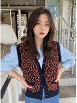 アクアオモテサンドウ(ACQUA omotesando)&nbsp;◇前髪なしレイヤーカット