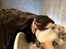 ★追加新メニュー♪眼精疲労回復【ホットアイケア】