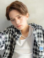 ハバナ 渋谷(HAVANA)&nbsp;束感モテる/ツーブロック/センターパート/ニュアンスパーマ