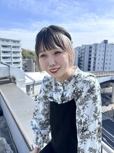 ジャストビューティ ルフレ 金沢八景店(Just Beauty Rufure) 井上 彩花