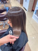 グランデュール 焼津店(GRANDEUR)&nbsp;サラツヤ髪質改善