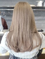 ダブ ギンザ(DaB ginza)&nbsp;ホワイトベージュ/ミルクティーベージュ/レイヤーカット/銀座